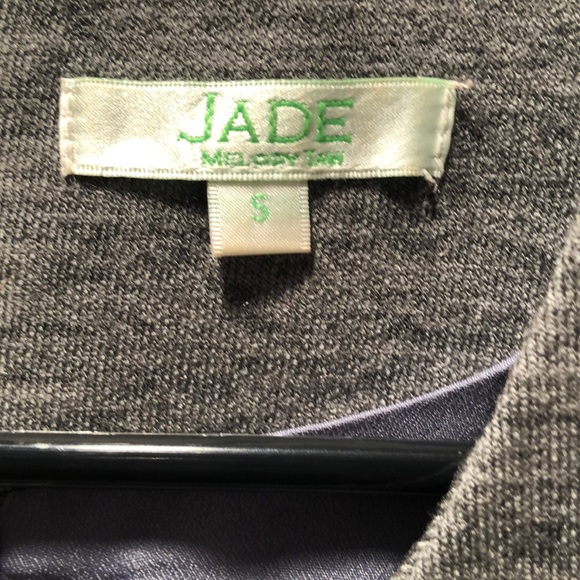 Jade melody Grey dress - Picture 2 of 7